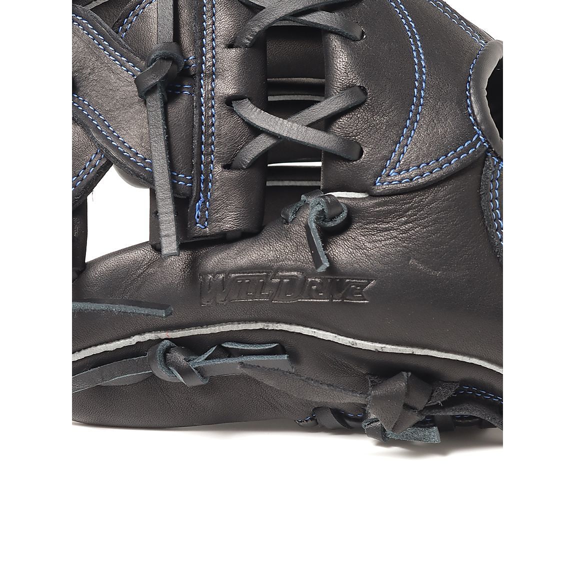 ジュニア軟式用ウィルドライブブルー(WILL DRIVE BLUE) 限定スペックオールラウンド用:サイズM