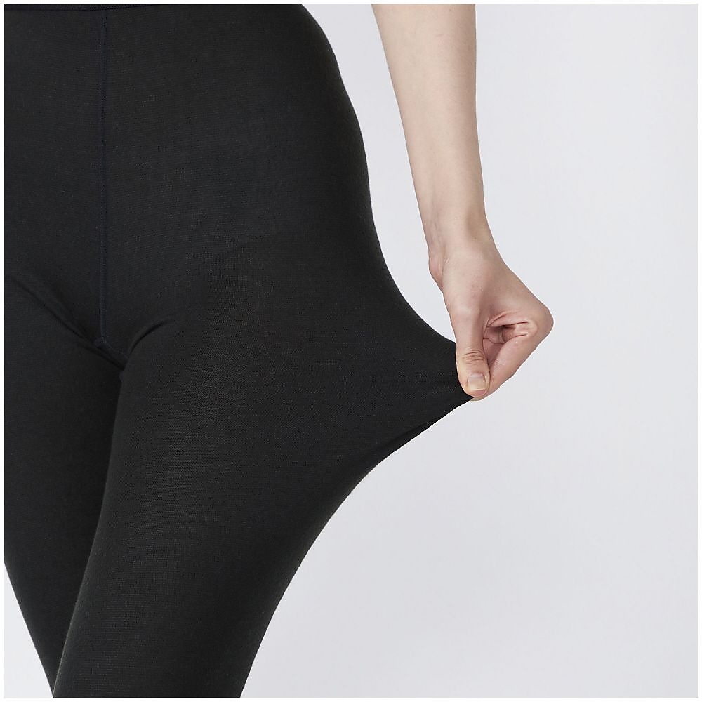 プレミアホットインナー　ブレスサーモ　中厚 for Daily ロングタイツW