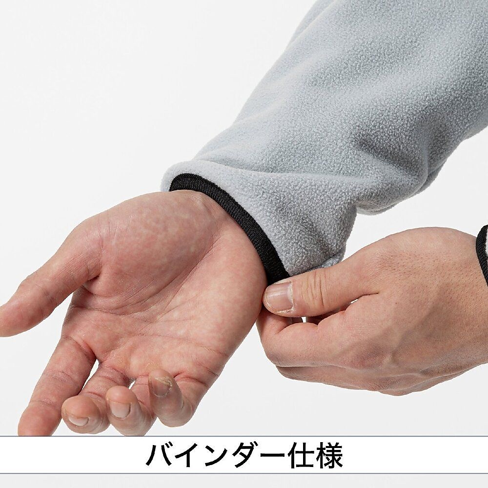 フリースフーディ(厚手)