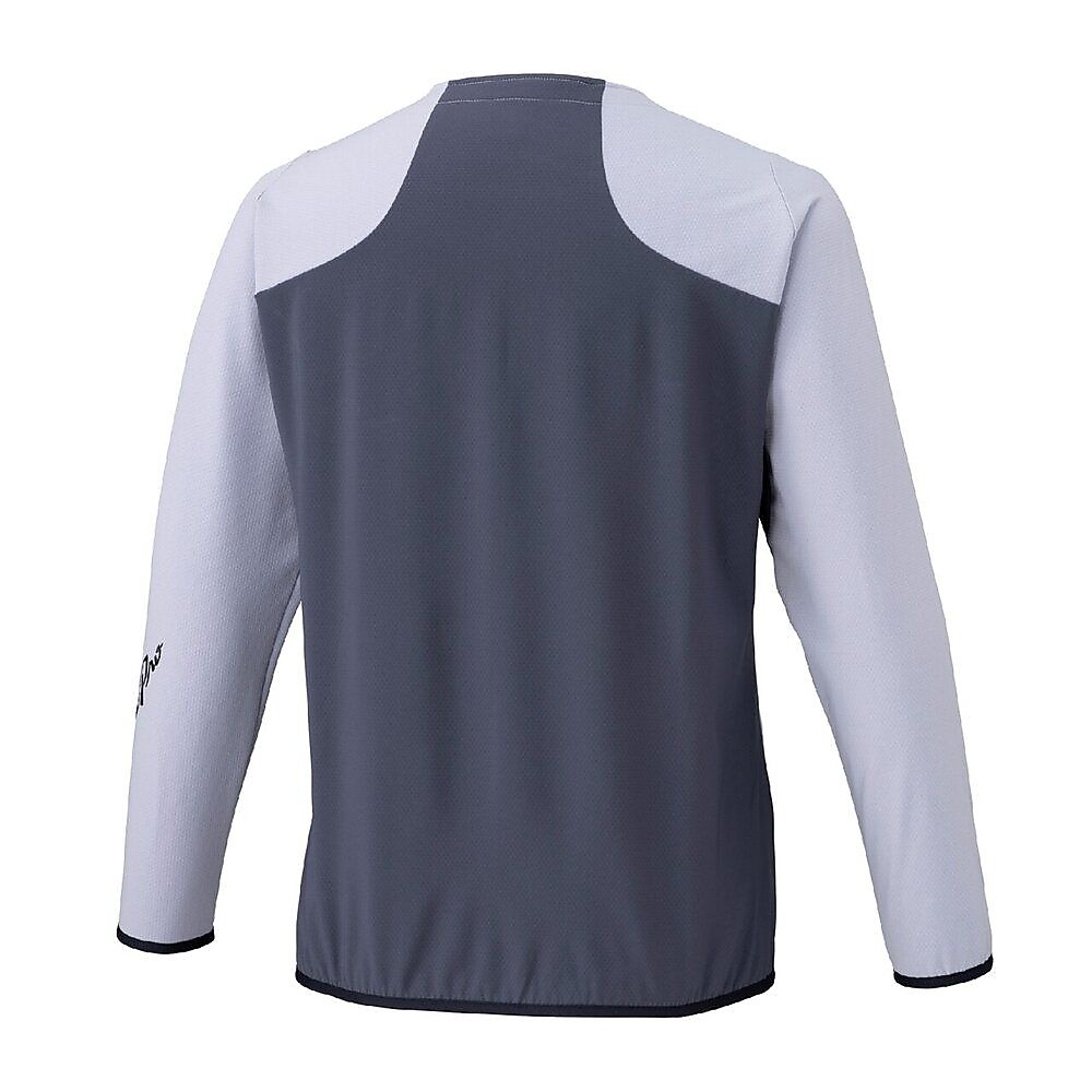 テックシールドジャケット(ハーフZIP)