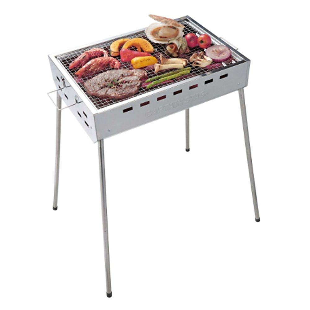 ステンレス ファミリーグリル 450