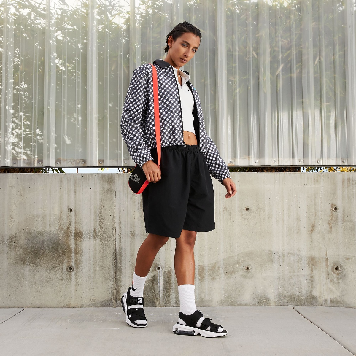 ナイキ ウィメンズ エア マックス SOL サンダル