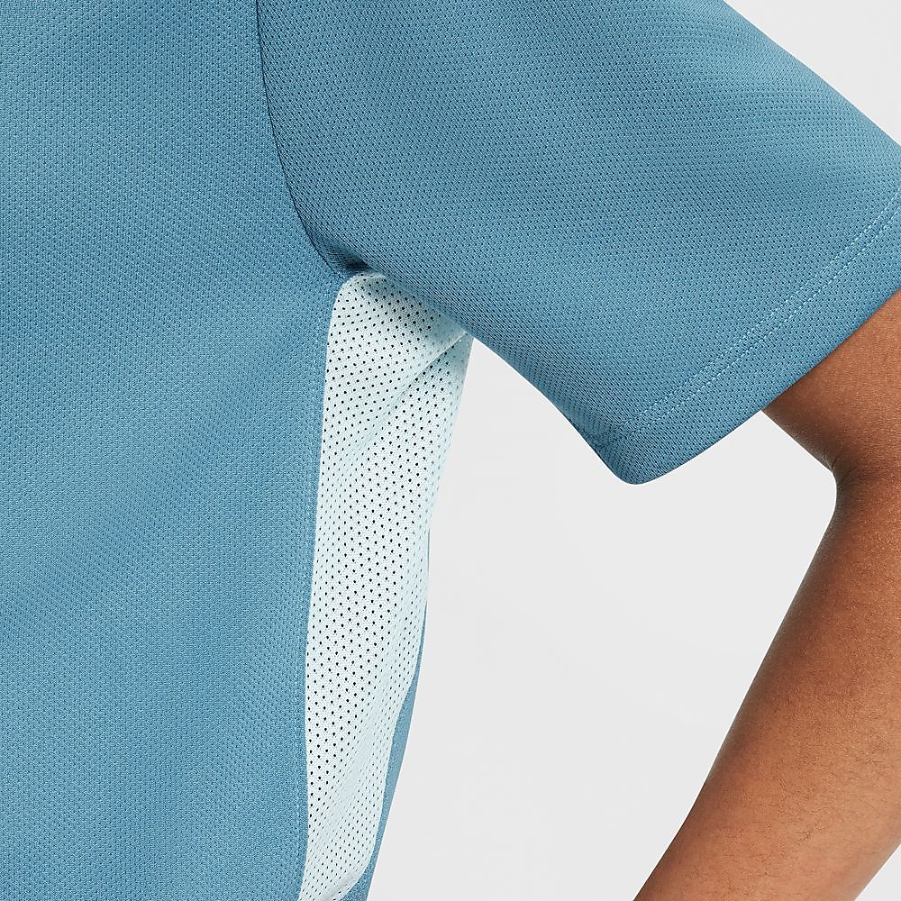 ナイキ YTH DF マルチ S/S トップ GX LOVE