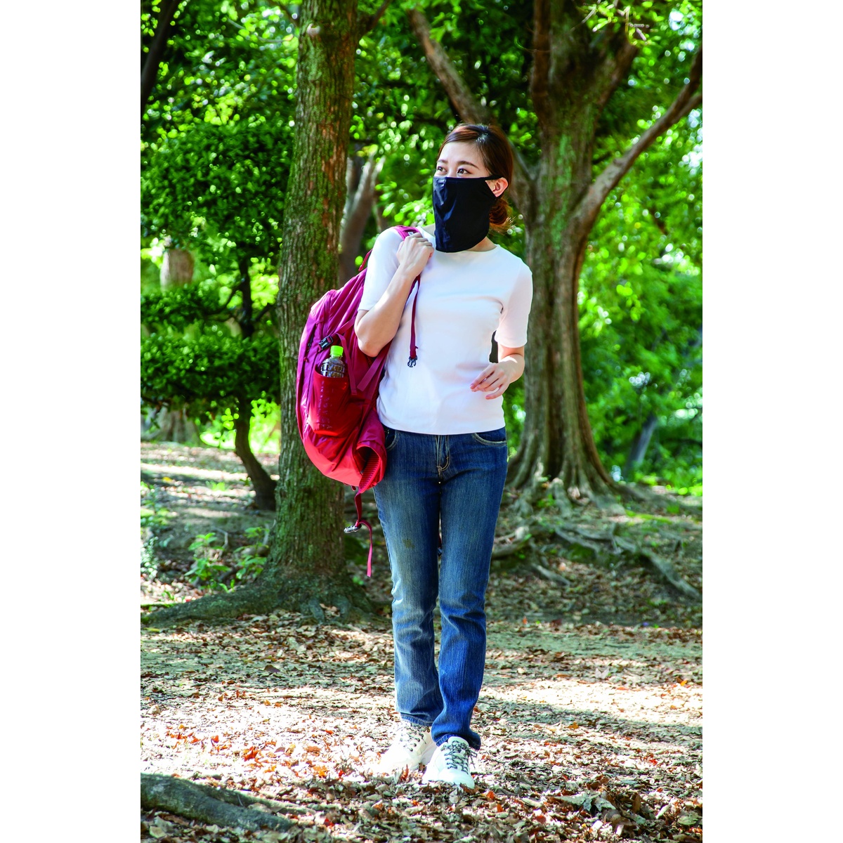 リアリークールフェイスカバー