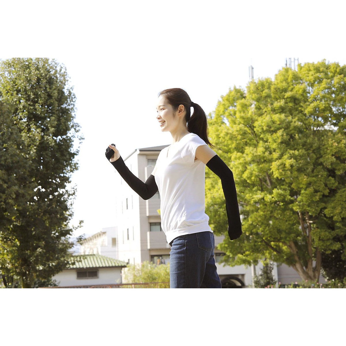 UVミトン　アクアプラス