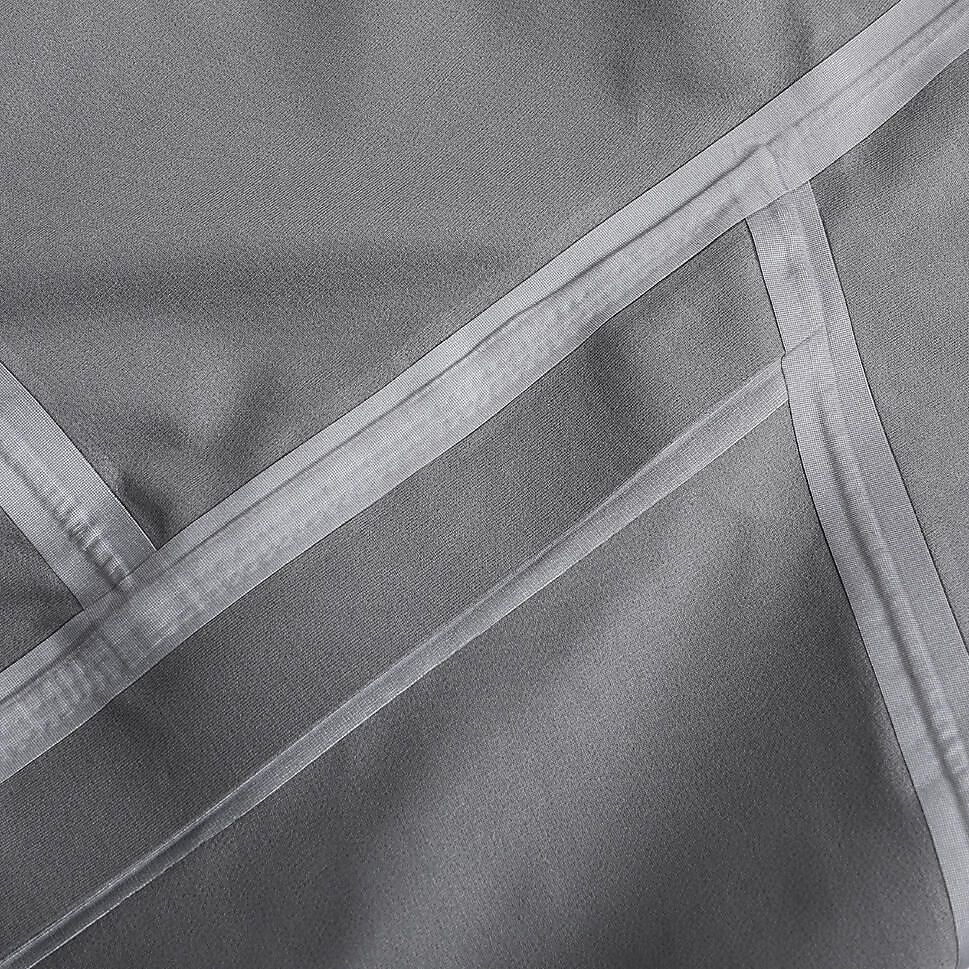 MENSトレッキングオーバーパンツBK