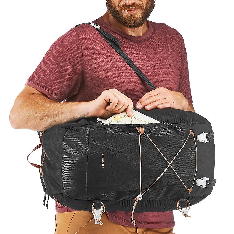 ハイキングバックパック30LBLK