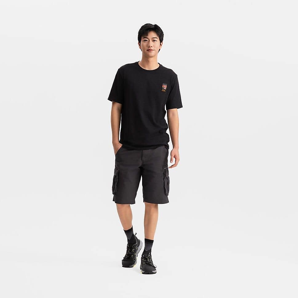 MENSトレック カーゴショートパンツ