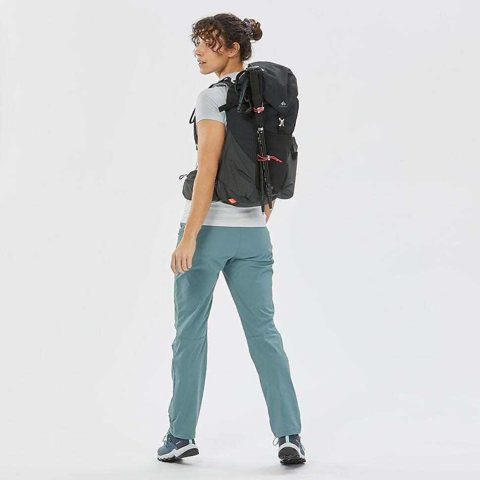 WOMENS トレック半袖Tシャツ