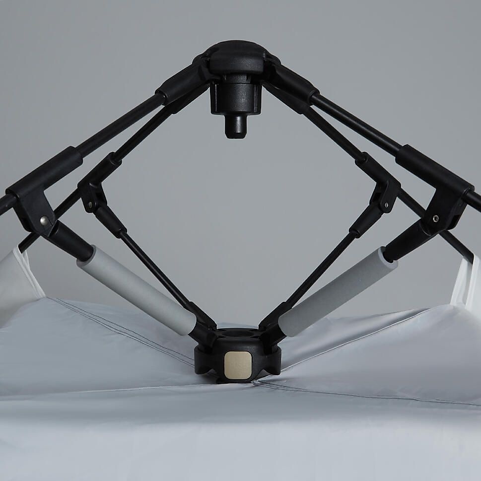 ワンタッチシェルター EASY SHELTER - 晴天用GRY