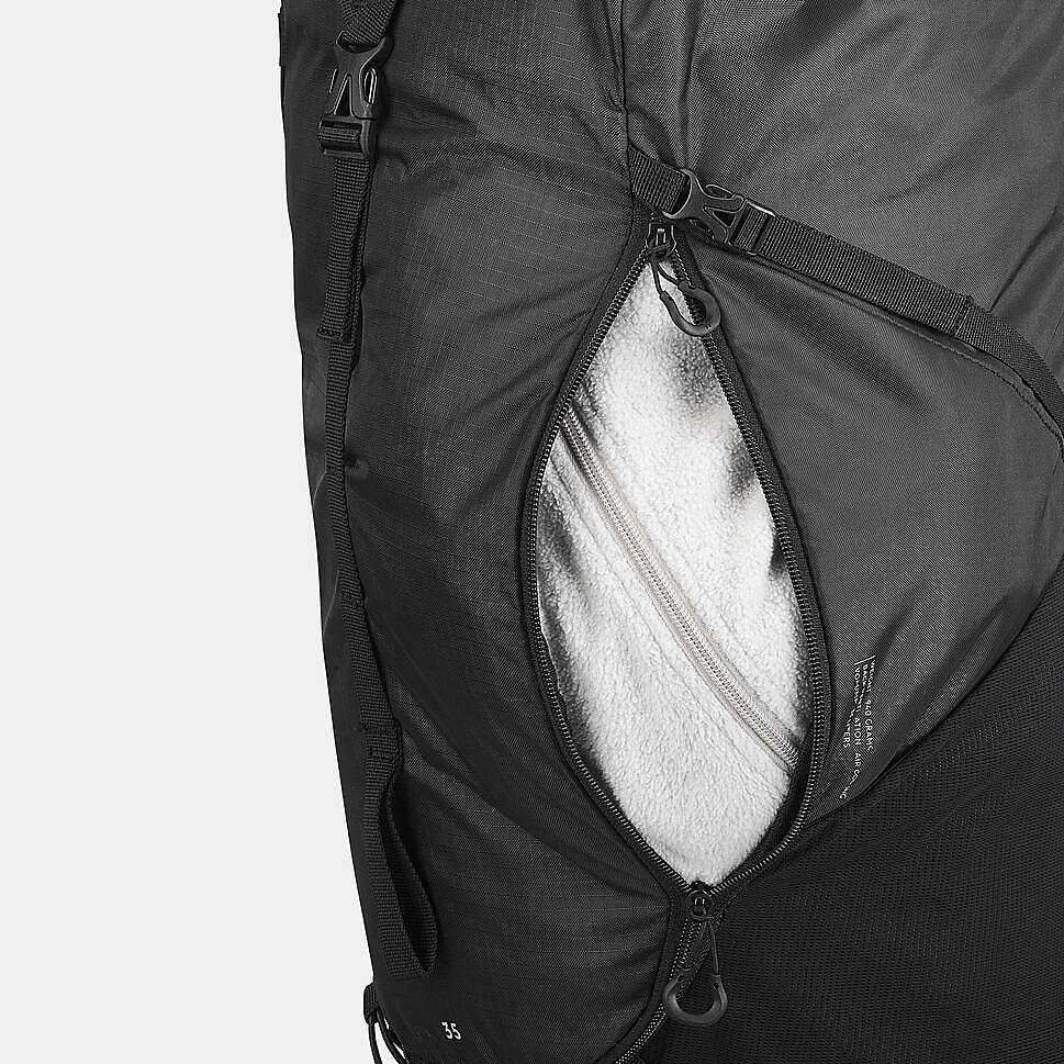 ハイキングバックパック35LBLK