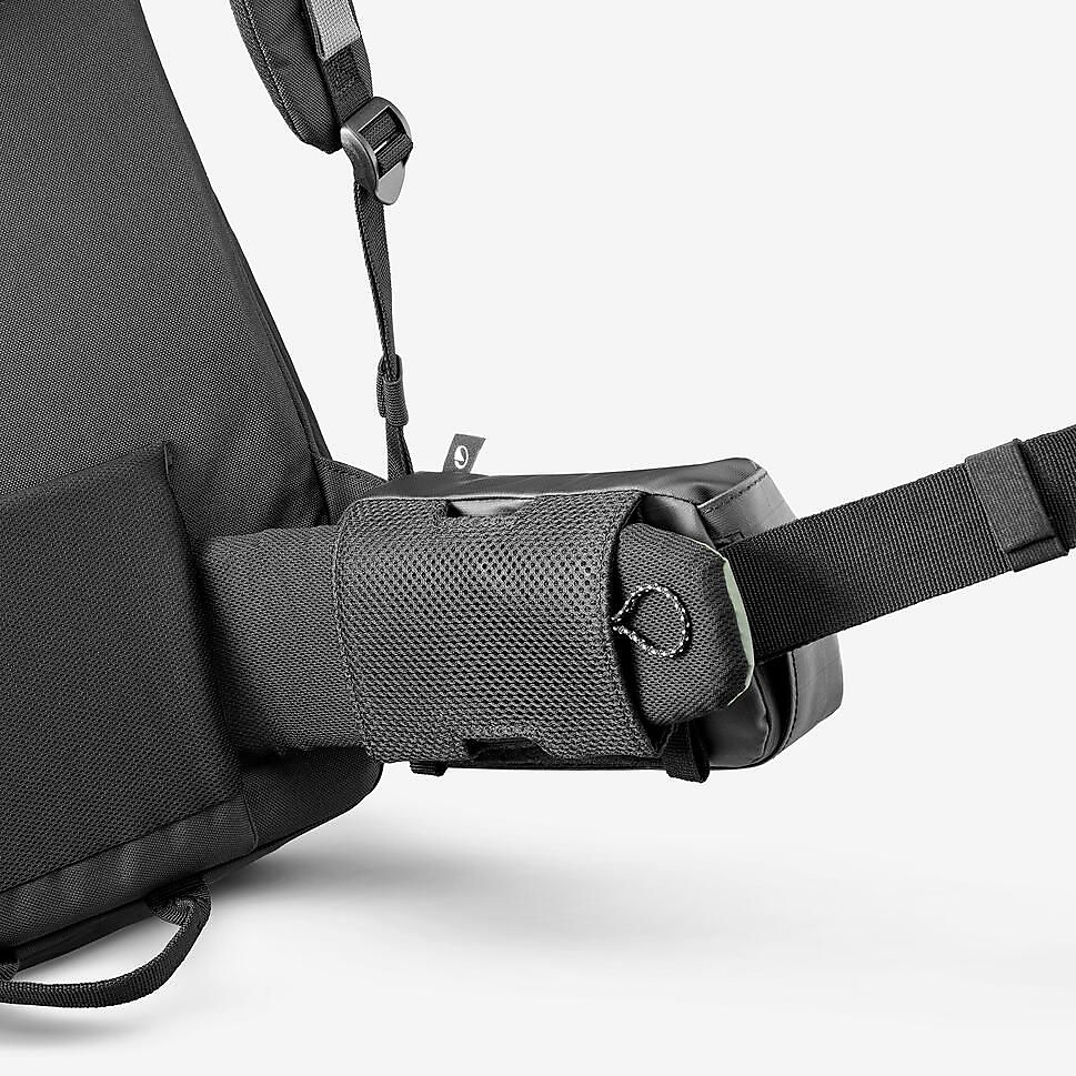 ハイキング防水ポーチ