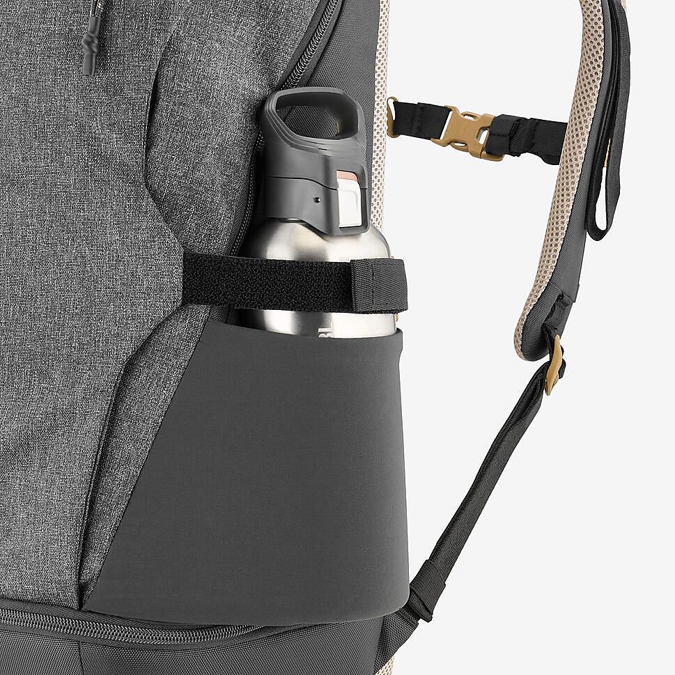 ハイキングバックパック20LGRY