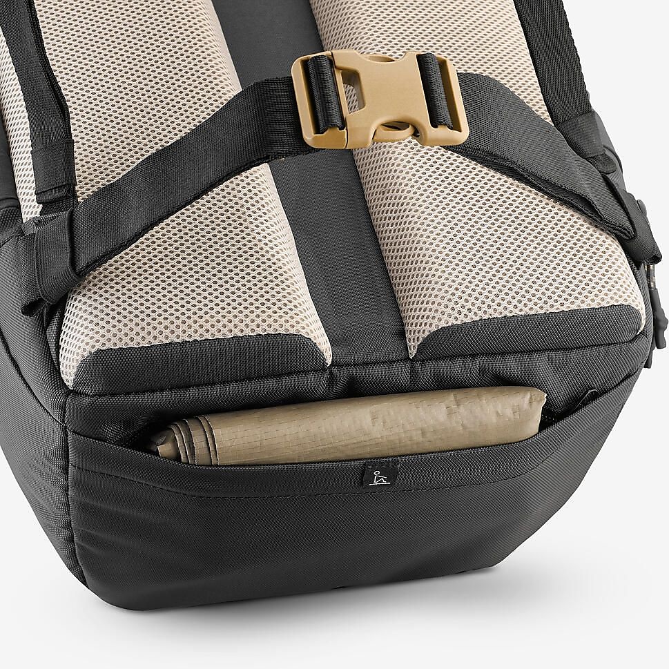 ハイキングバックパック30LGRY