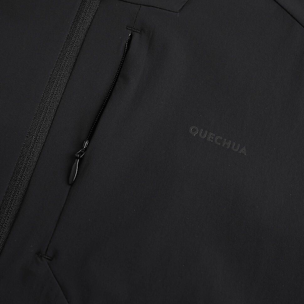 アンチUVヘリウムジャケットS　BK