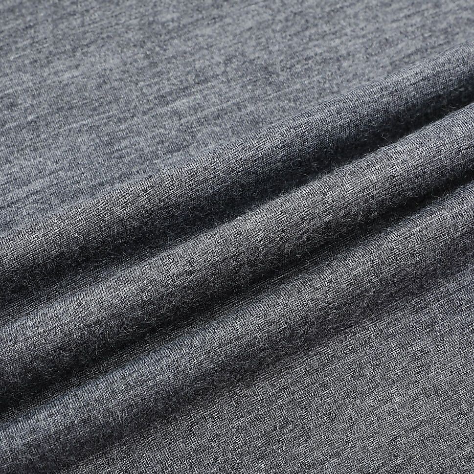 MENSトレック メリノウール Tシャツ