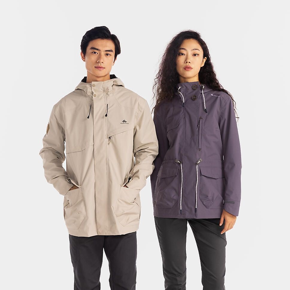 MENSトレッキングプロテクトジャケット