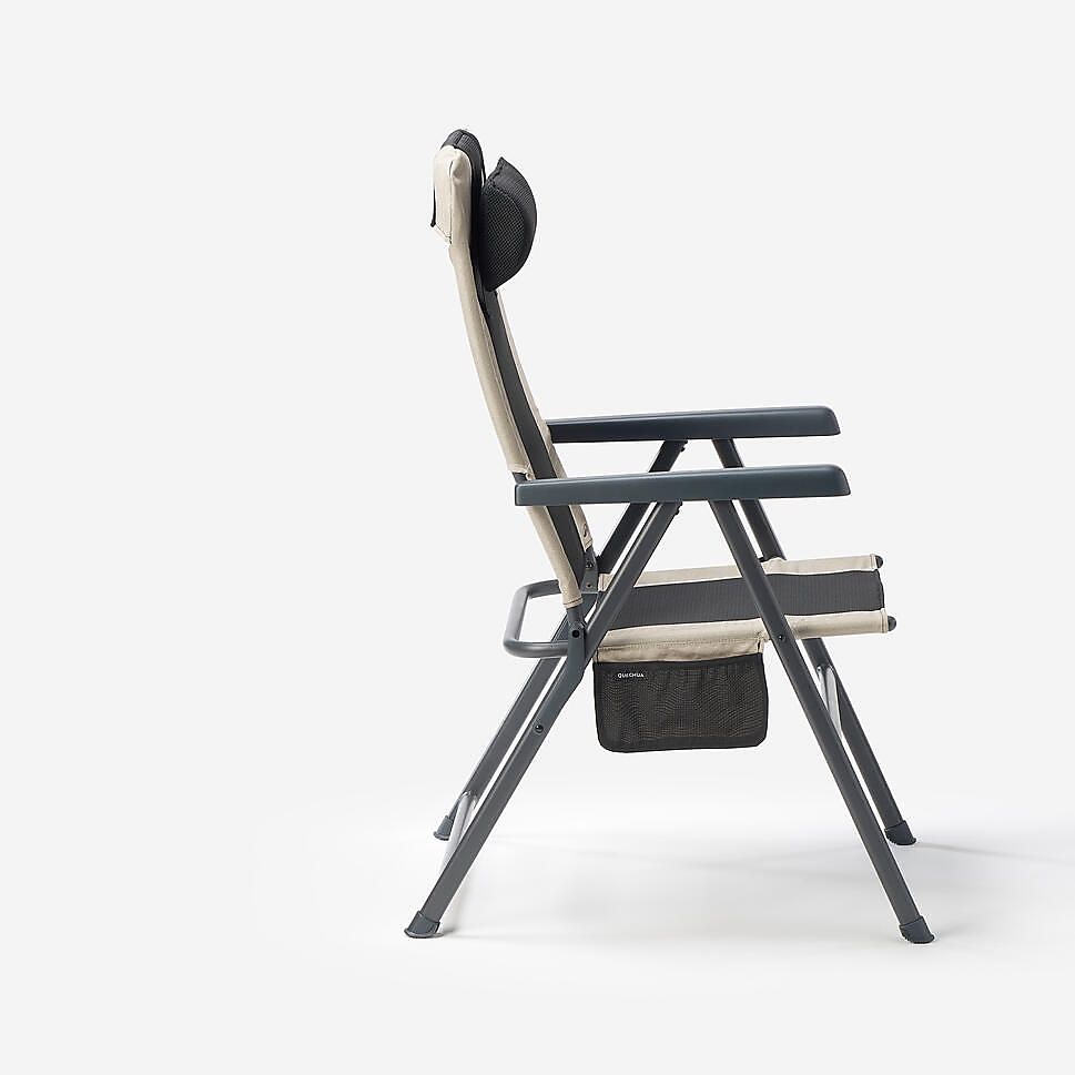 FD5段階リクライニングチェアBEG