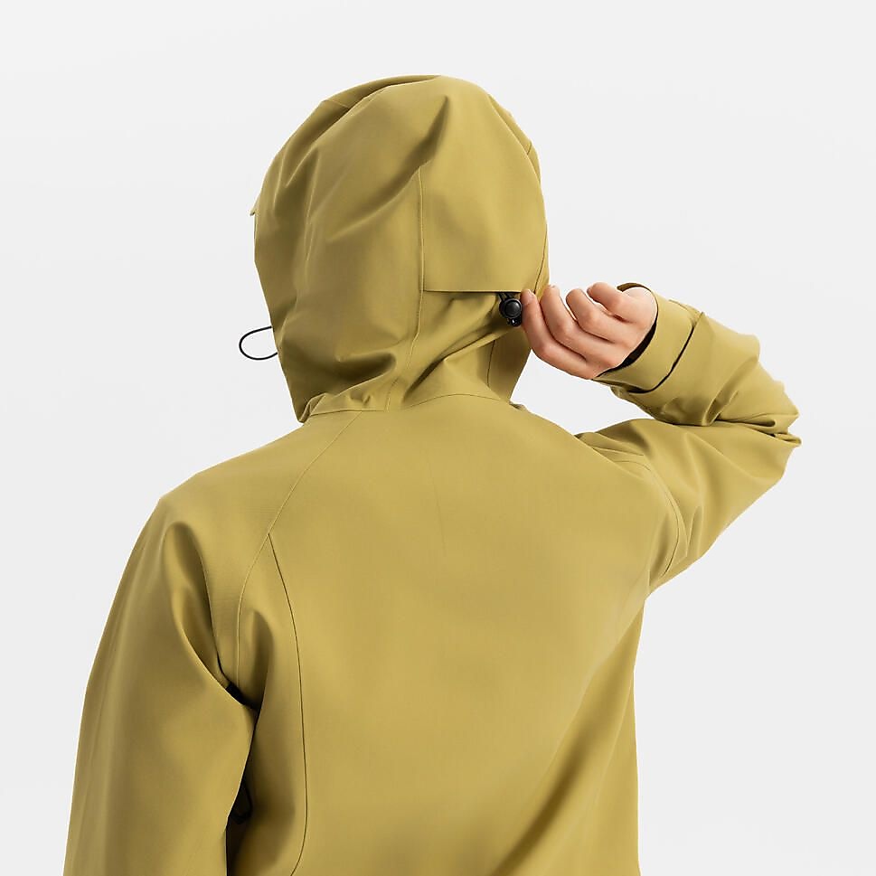 WOMENS トレックジャケット