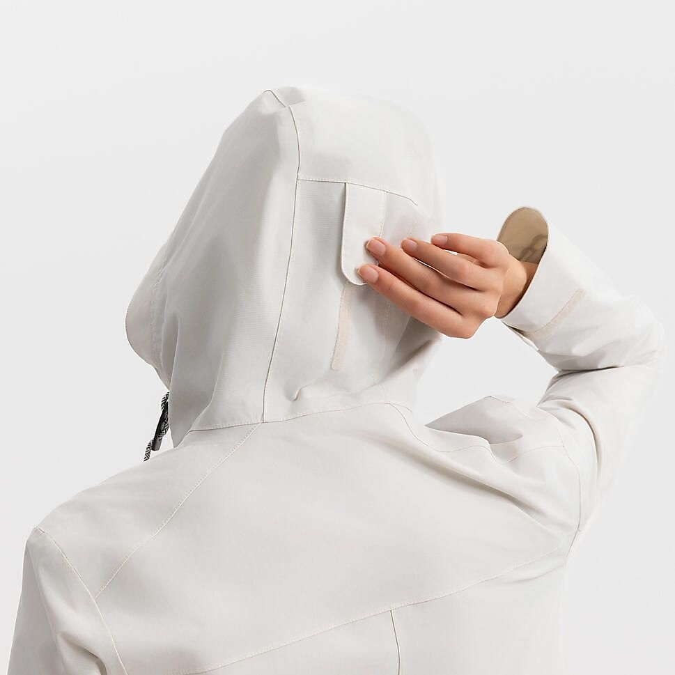 WOMENSアジアンフィットハイクジャケット