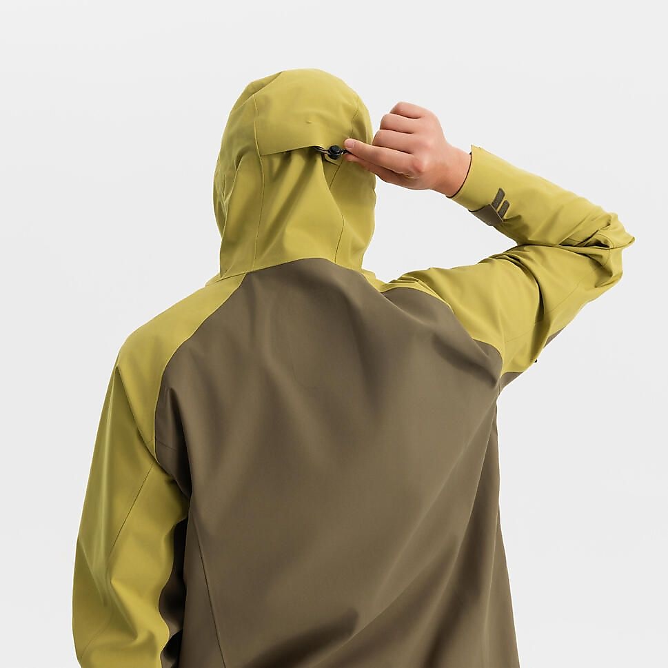 MENSトレッキング ジャケット