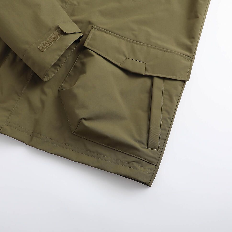 MENSトレッキングプロテクトジャケット