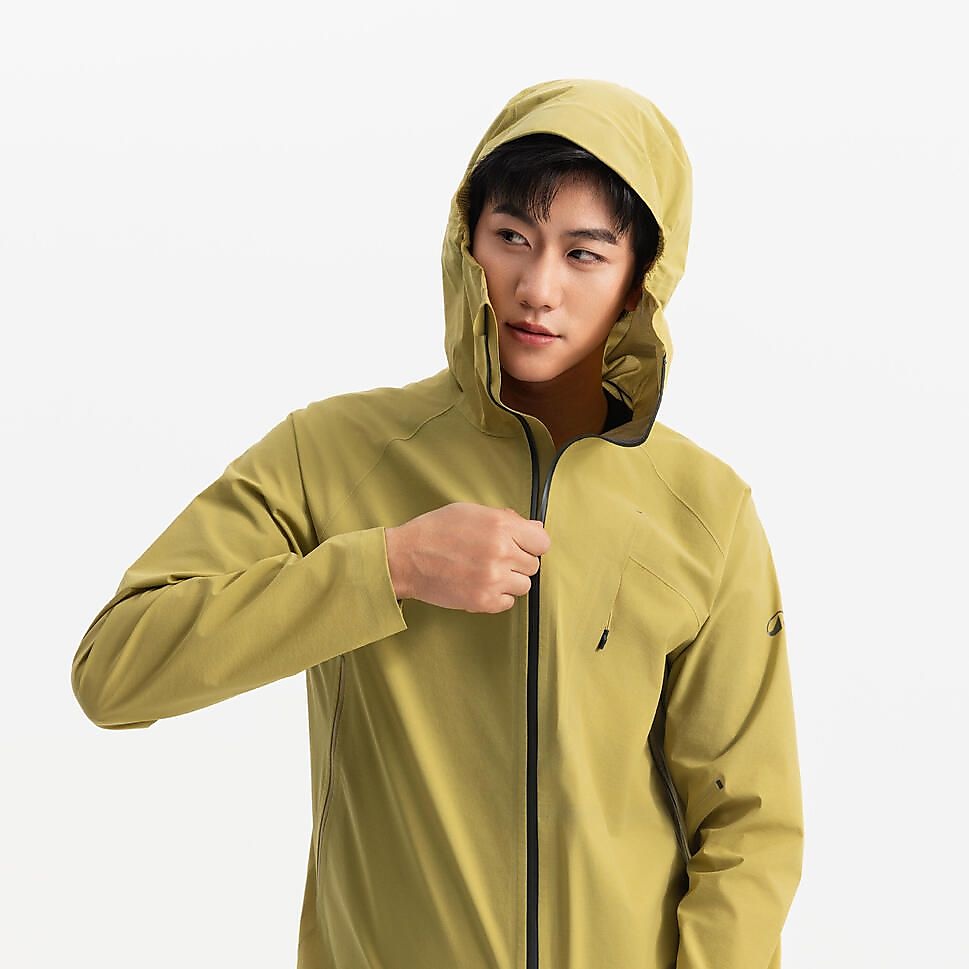 ハイキングメンズジャケット　KAK