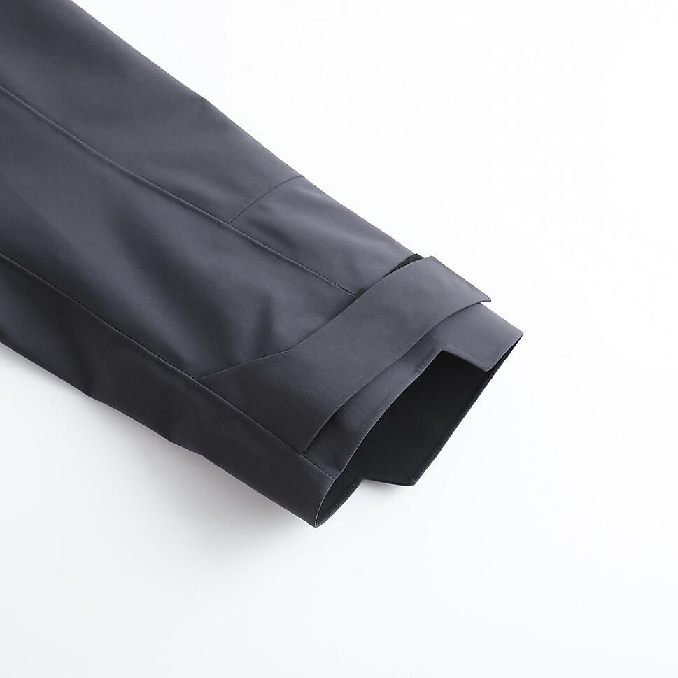 MENSトレッキングジャケット GREY