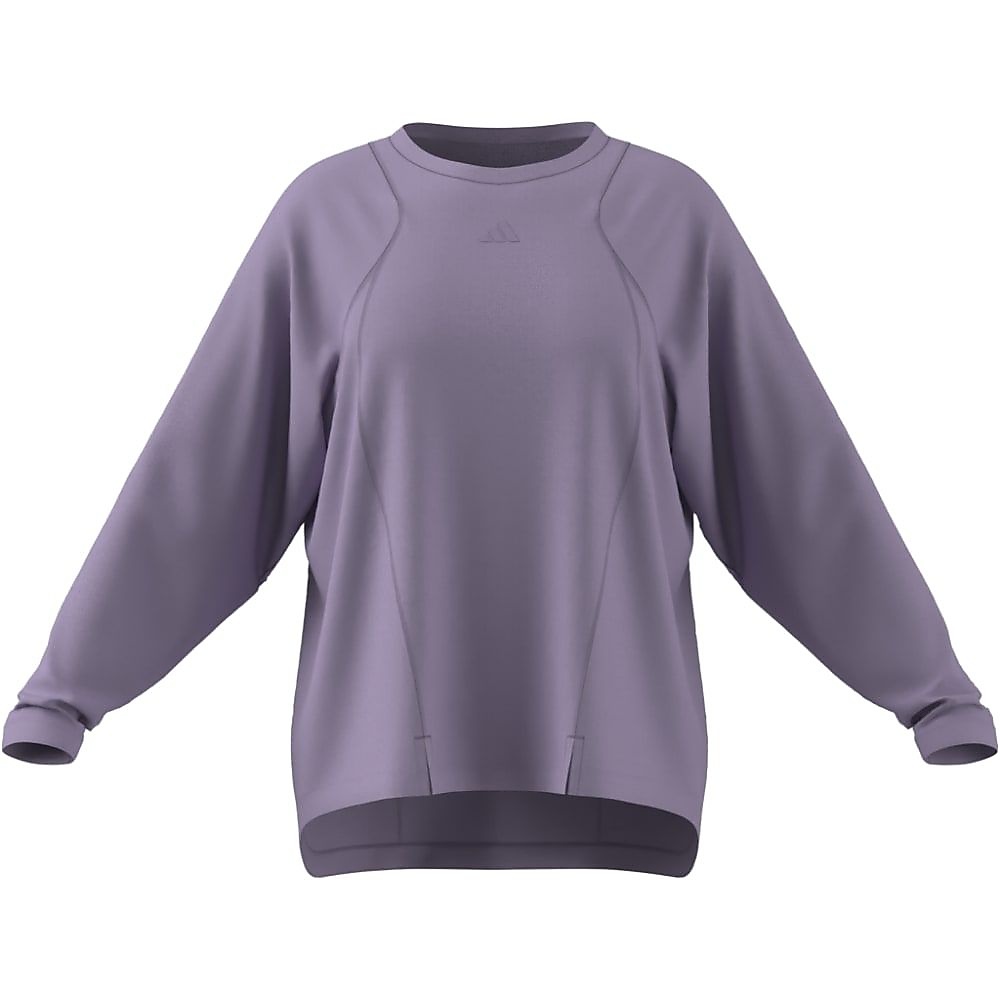 WLUXSPRELAXLSTシャツ