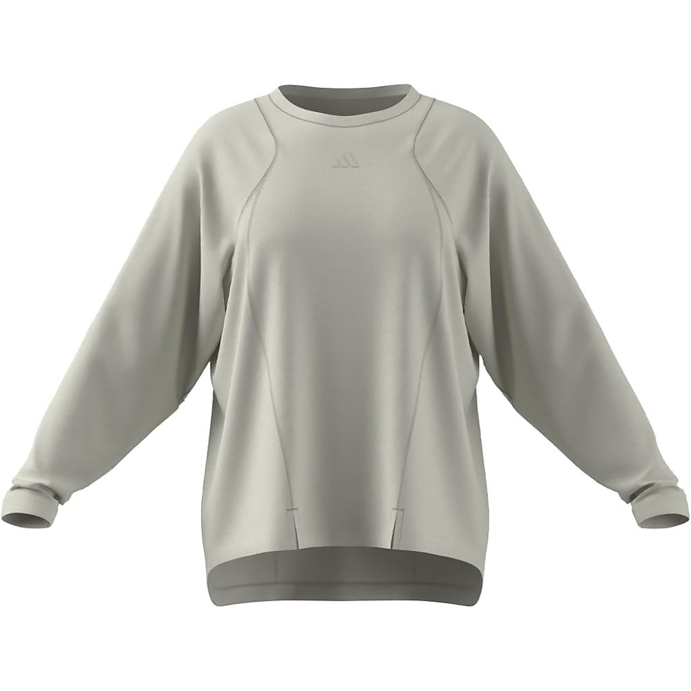 WLUXSPRELAXLSTシャツ