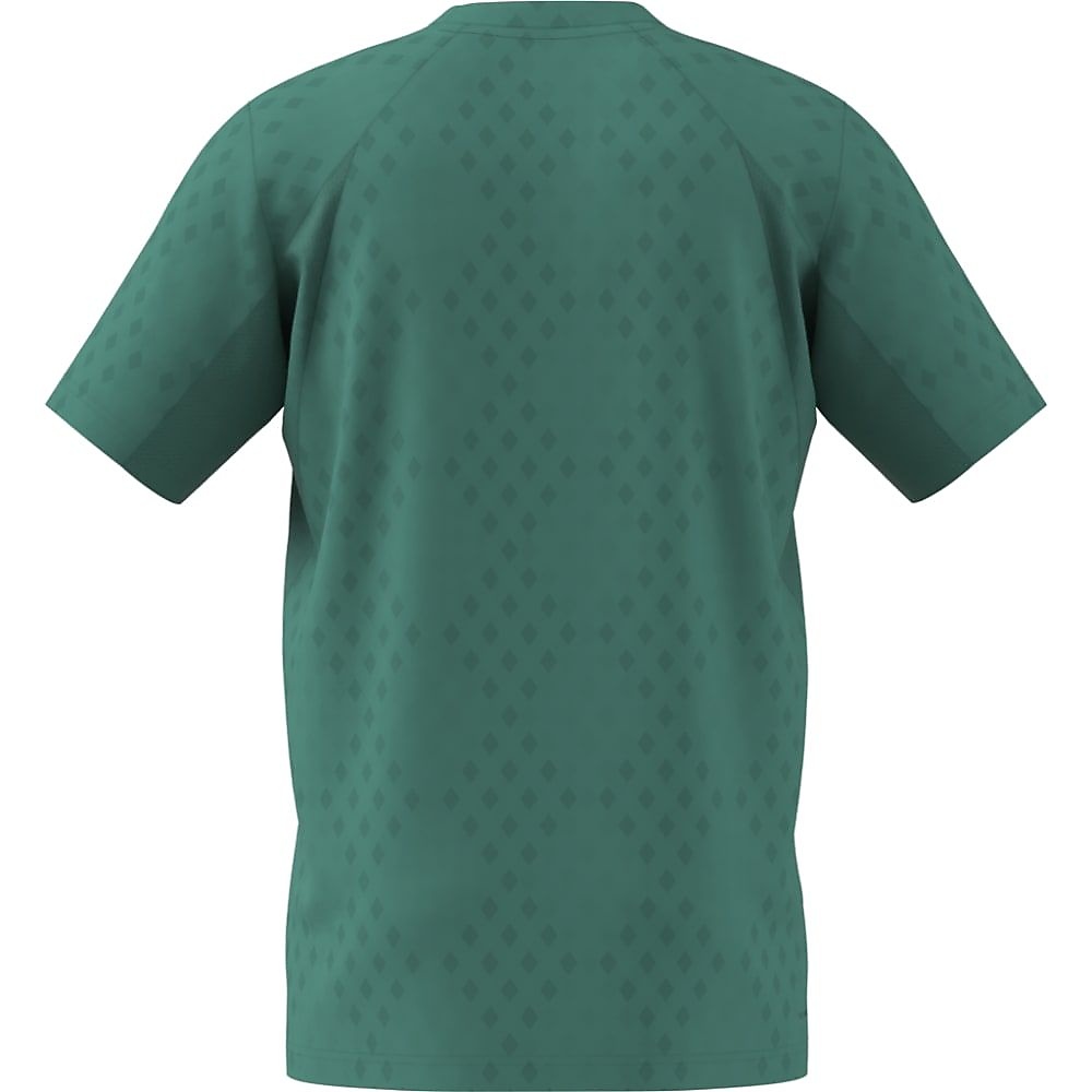 MTENNISCLUBグラフィックTシャツ