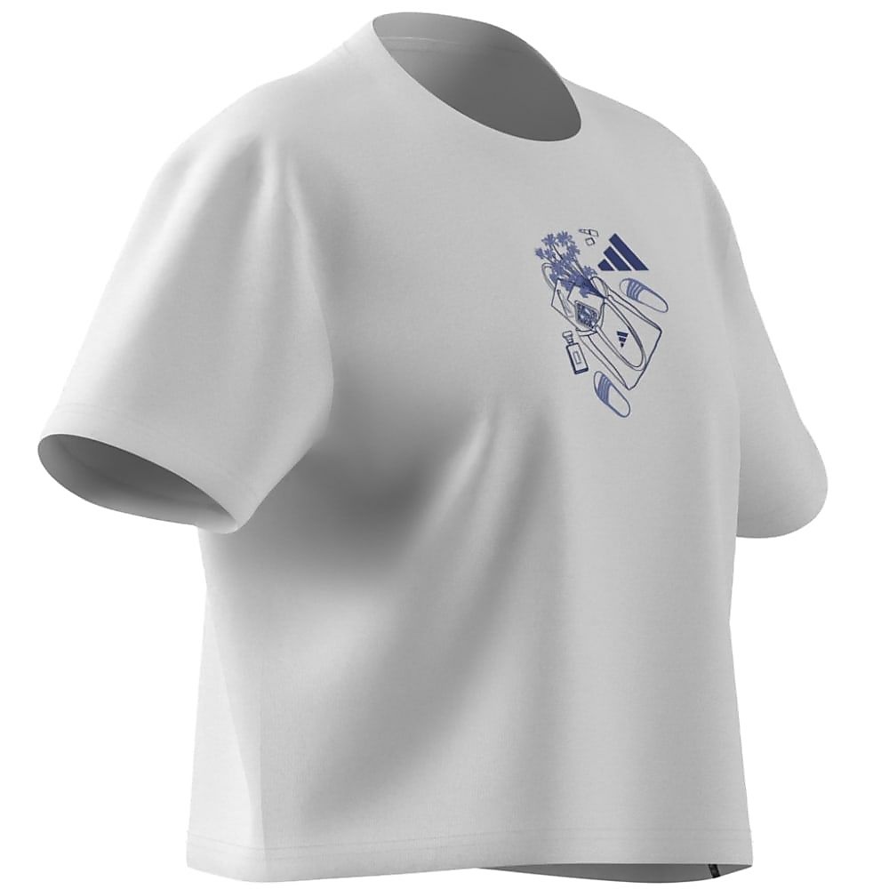 WEMBROIDERYグラフィックTシャツ