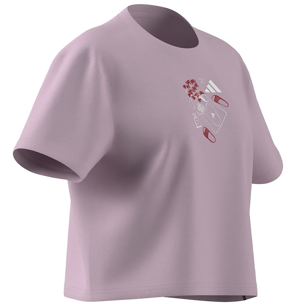 WEMBROIDERYグラフィックTシャツ