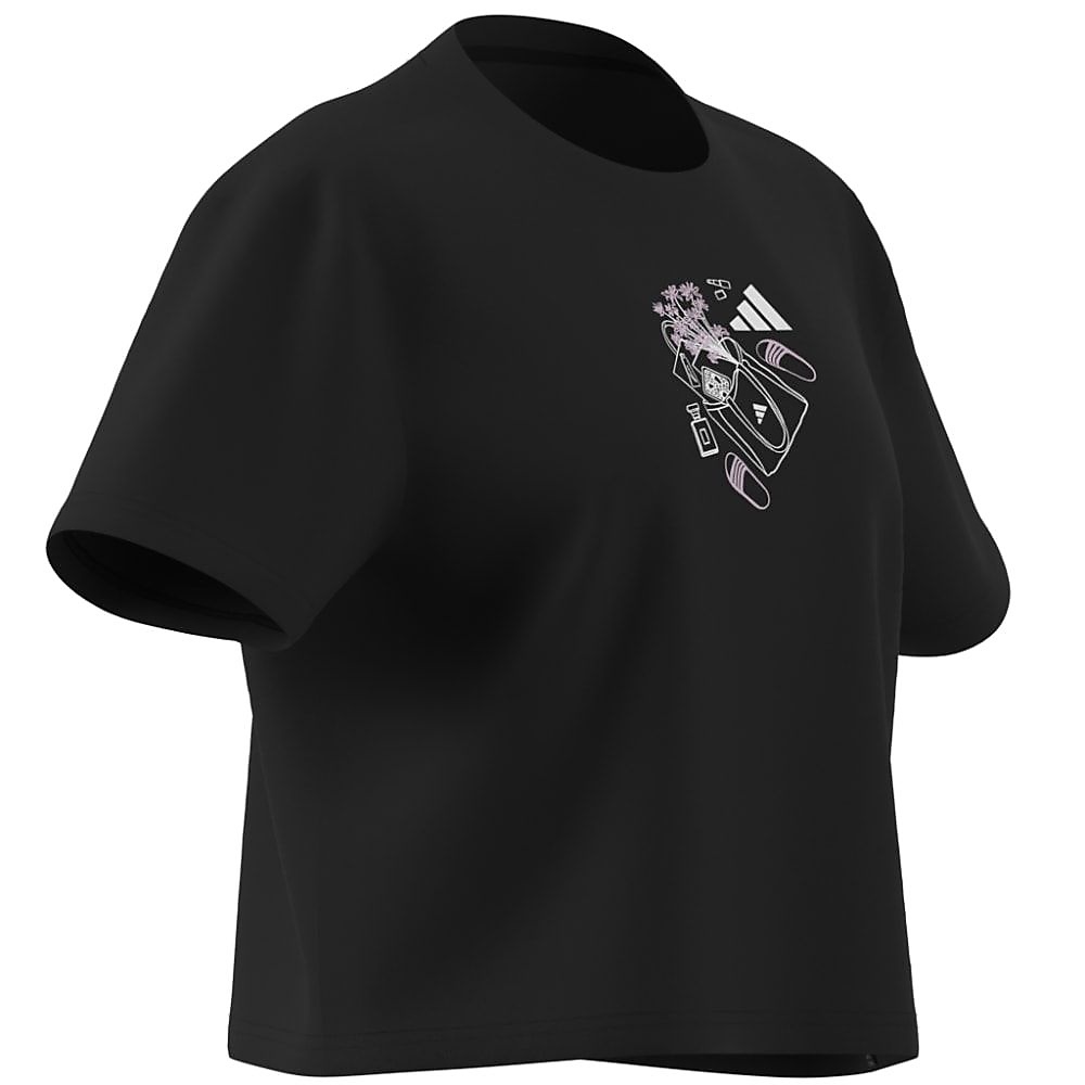 WEMBROIDERYグラフィックTシャツ