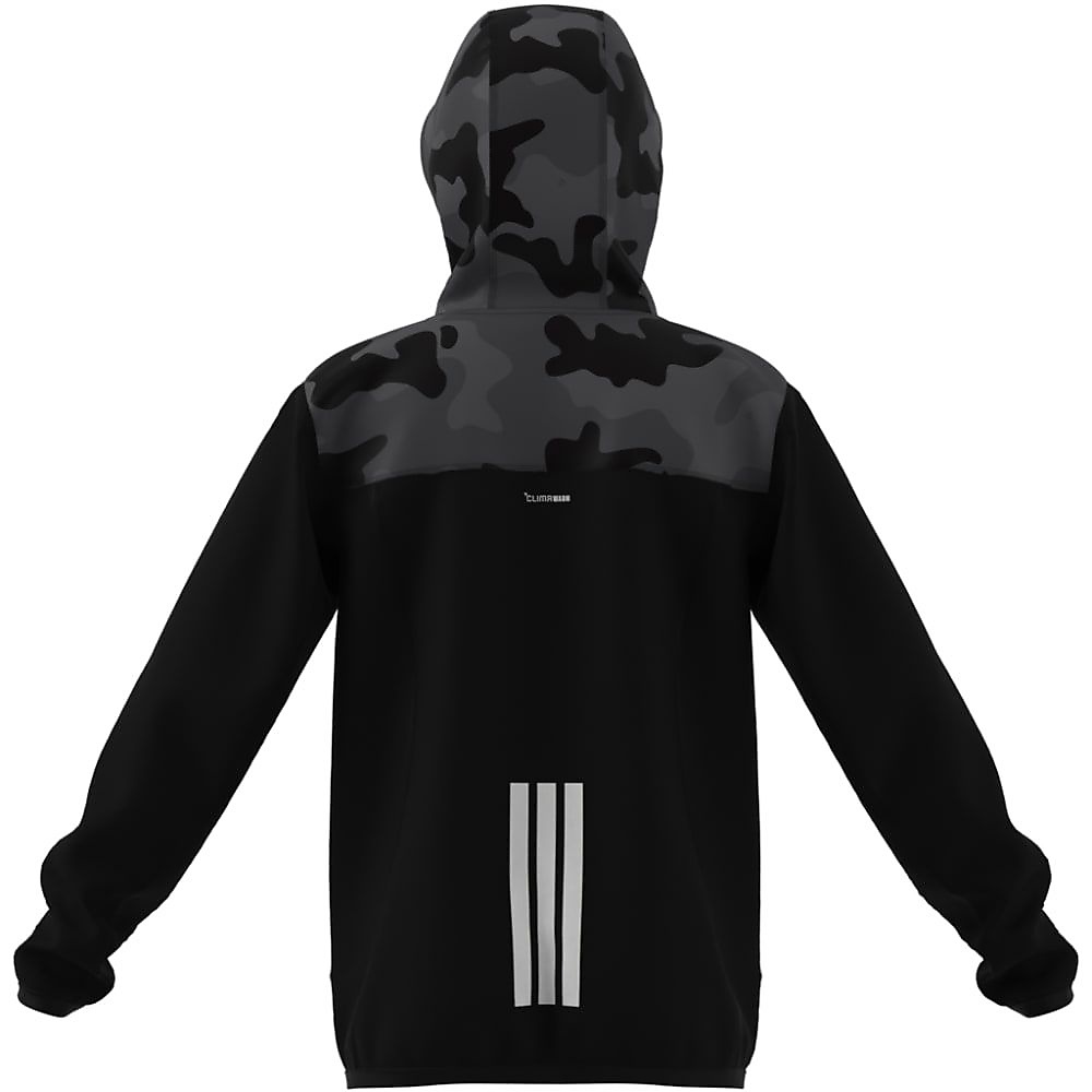 KESSフルジップフーディー