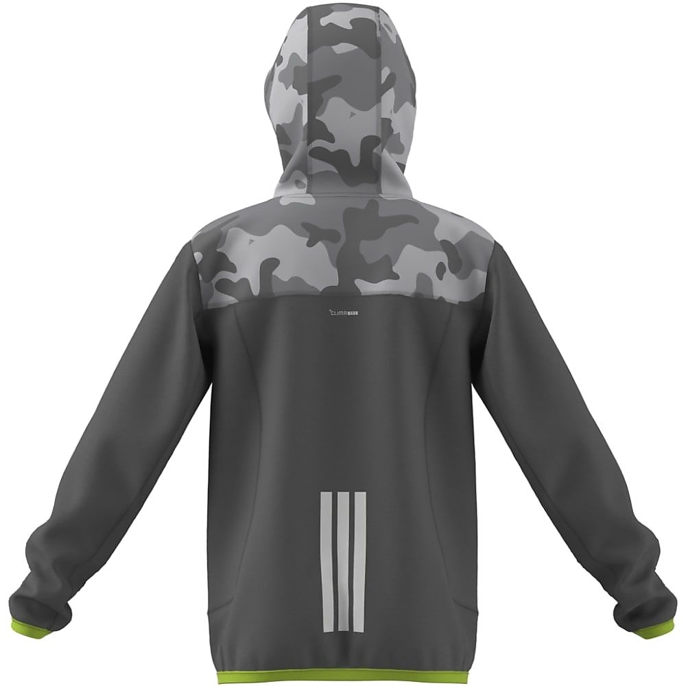 KESSフルジップフーディー