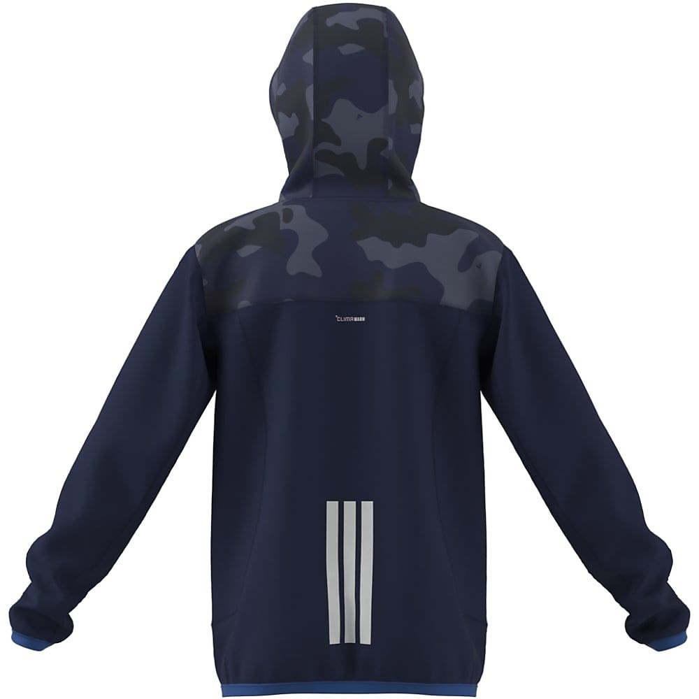 KESSフルジップフーディー