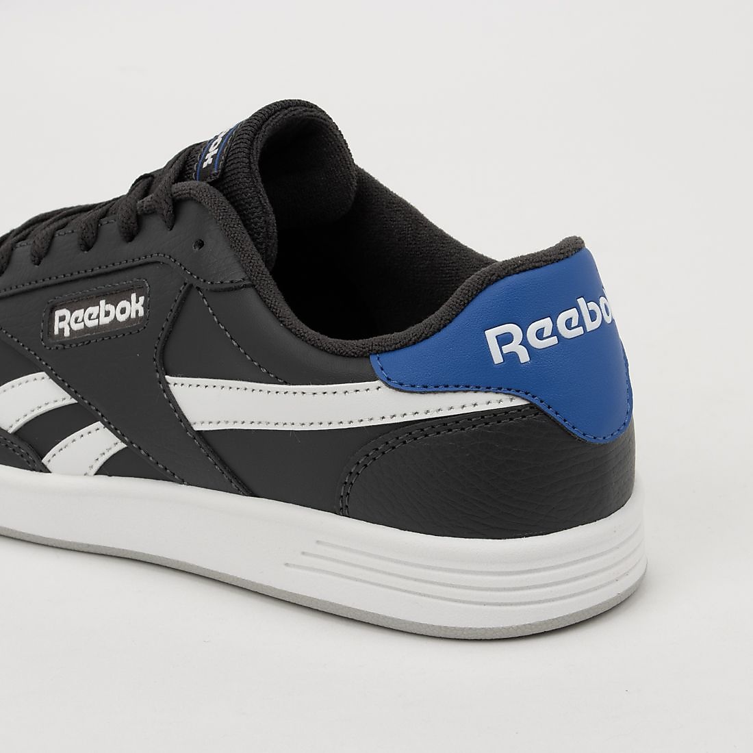 マッチ プライム / REEBOK MATCH PRIME (ウォッシュドブラック)