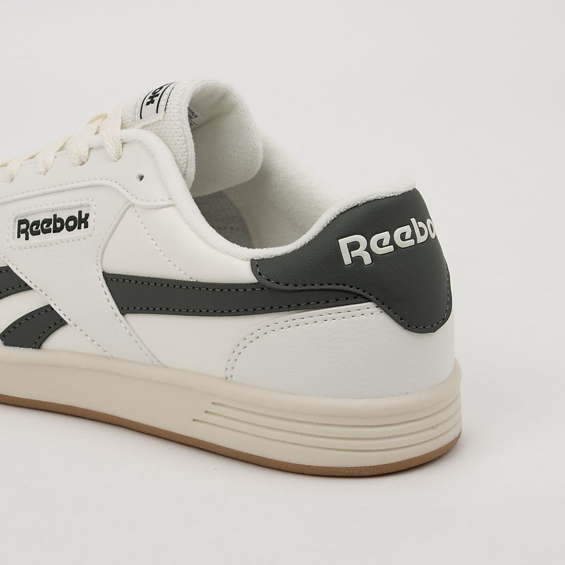 マッチ プライム / REEBOK MATCH PRIME (チョーク/グリットグリーン)