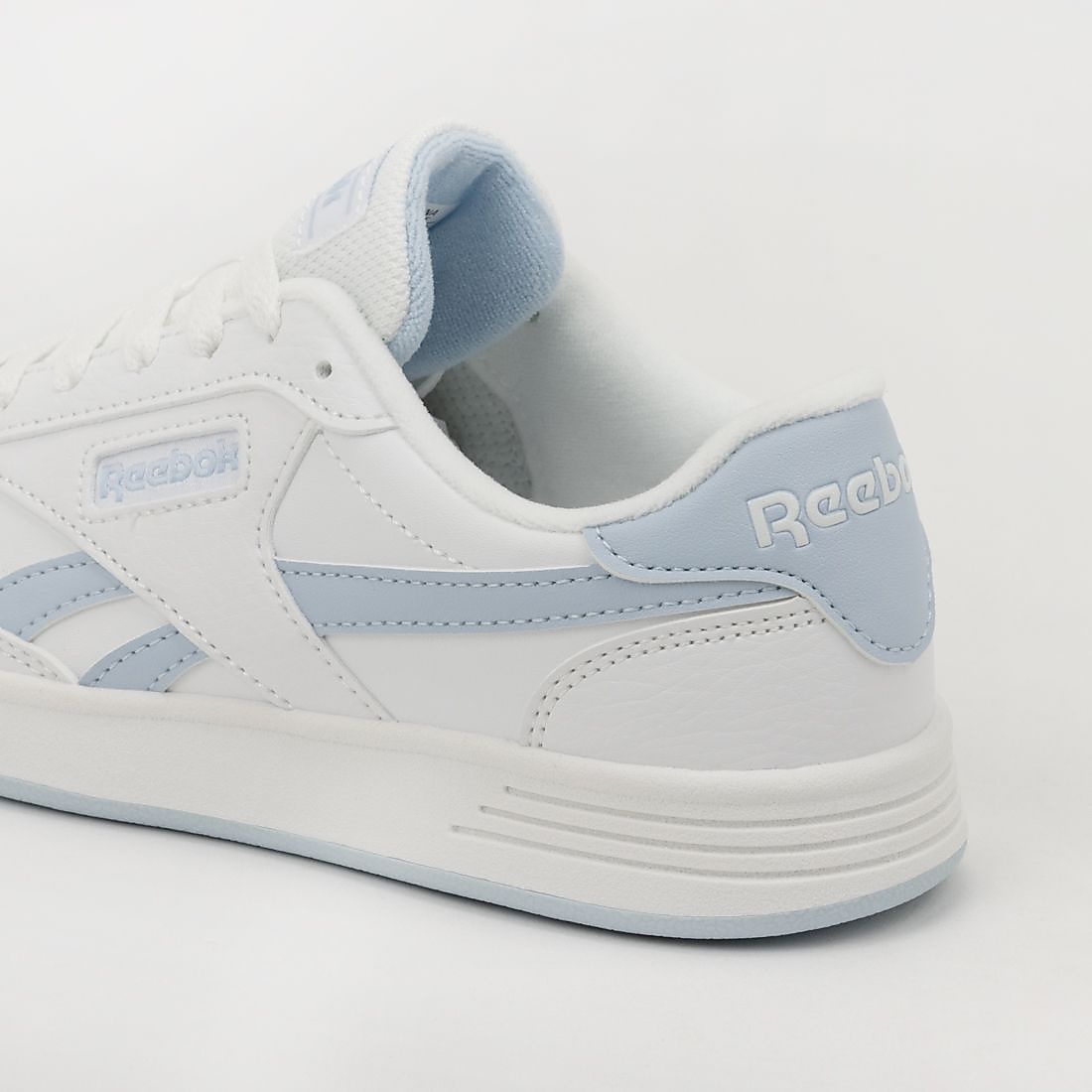 マッチ プライム / REEBOK MATCH PRIME (ホワイト/Y2Kブルー)