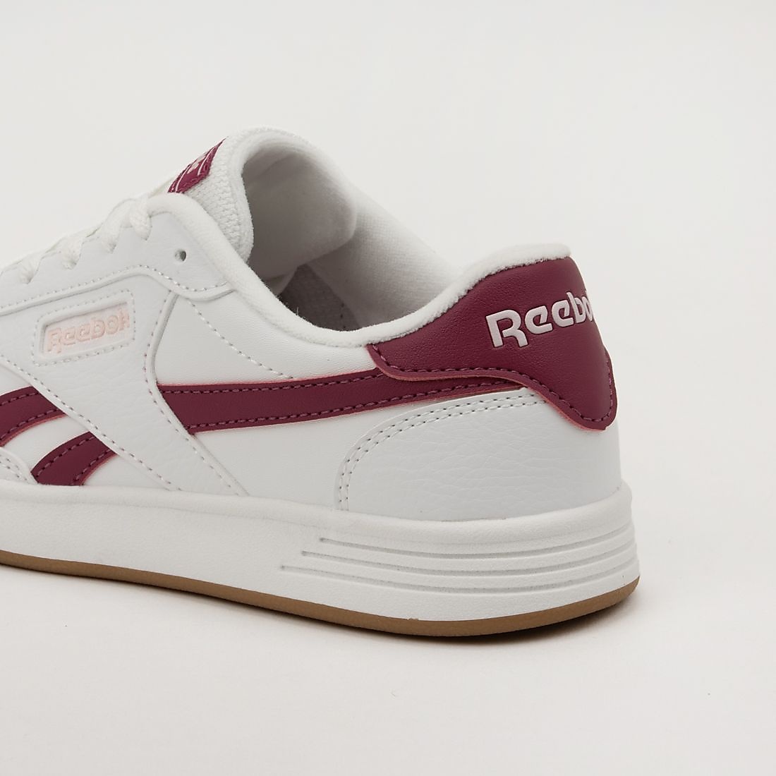 マッチ プライム / REEBOK MATCH PRIME (ホワイト/ベリー)