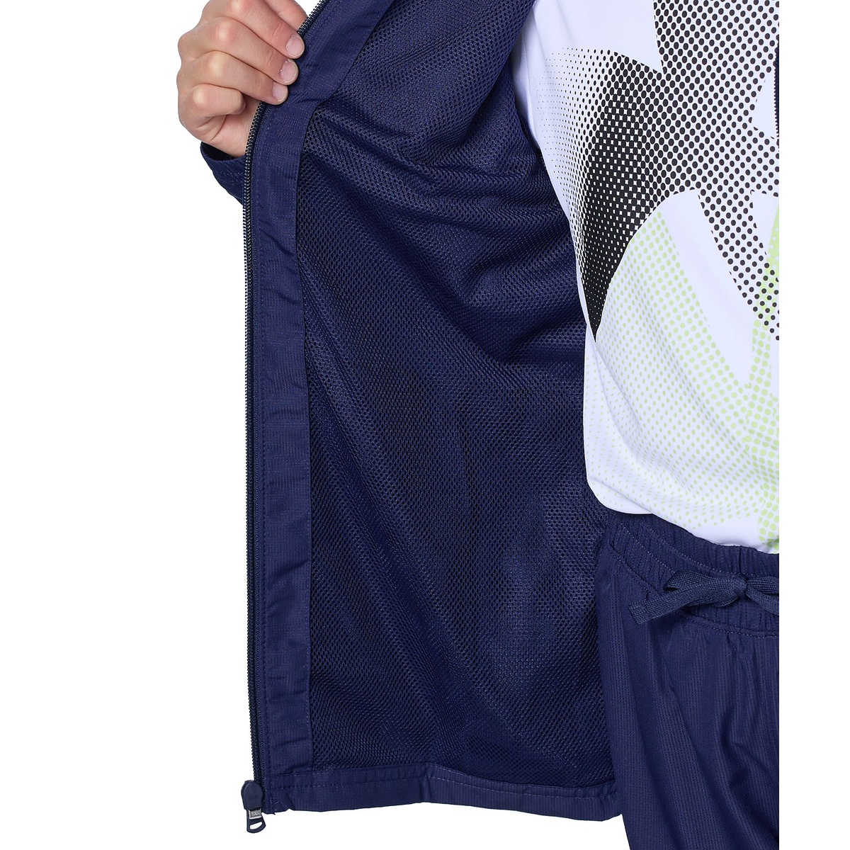 UA RIVAL WOVEN JACKET