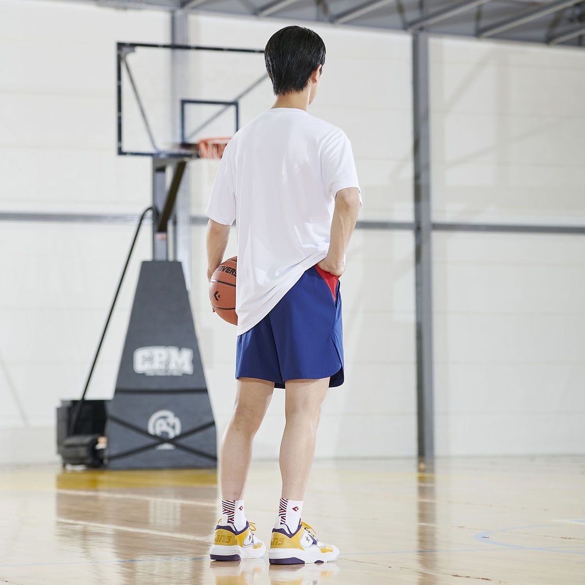 5F プリントTシャツ(PRINT T-SHIRT)