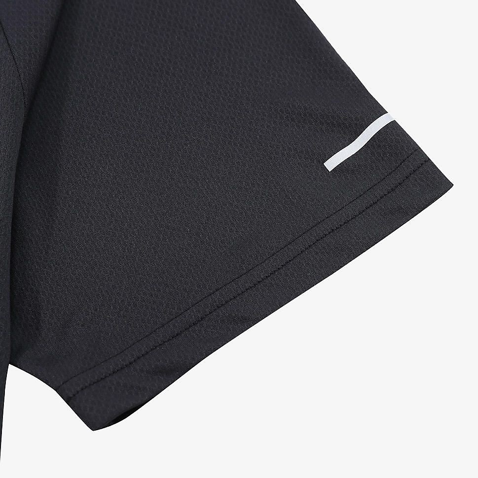 MENS TシャツRUN500 BLK