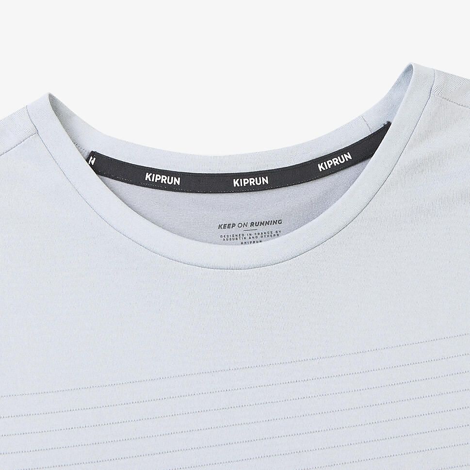 MENS タンク RUN500 GRY