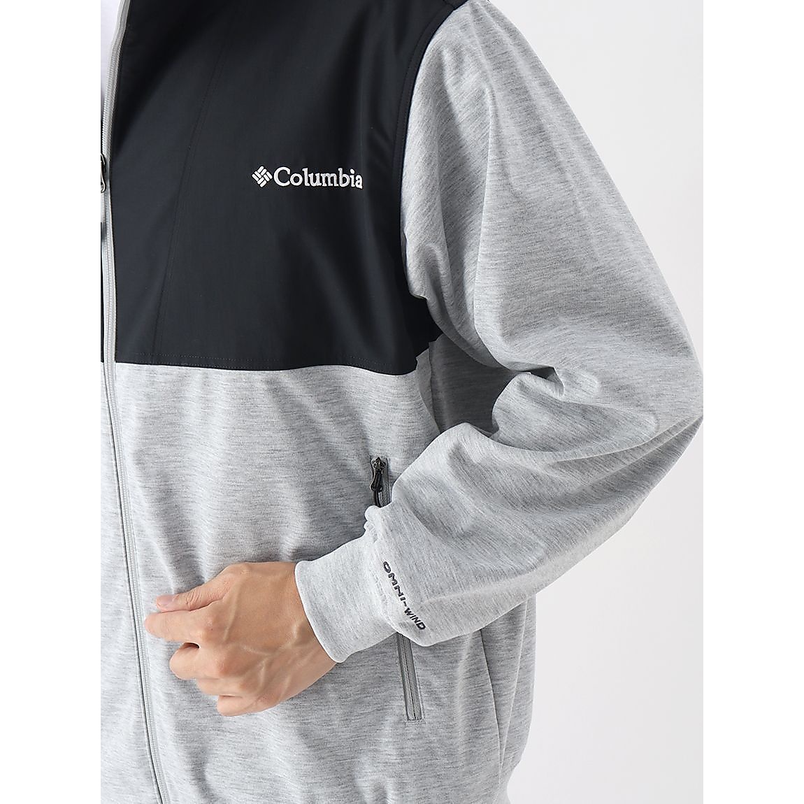 WILKINSON COVE STAND NECK JACK