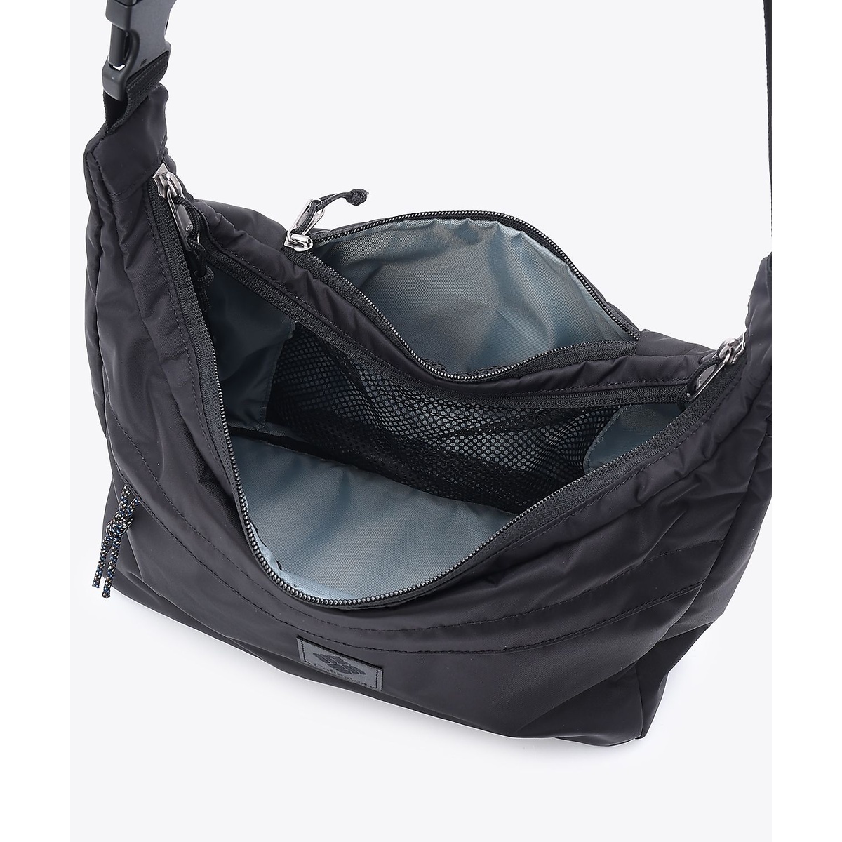 グレートスモーキーガーデンクレセントショルダー