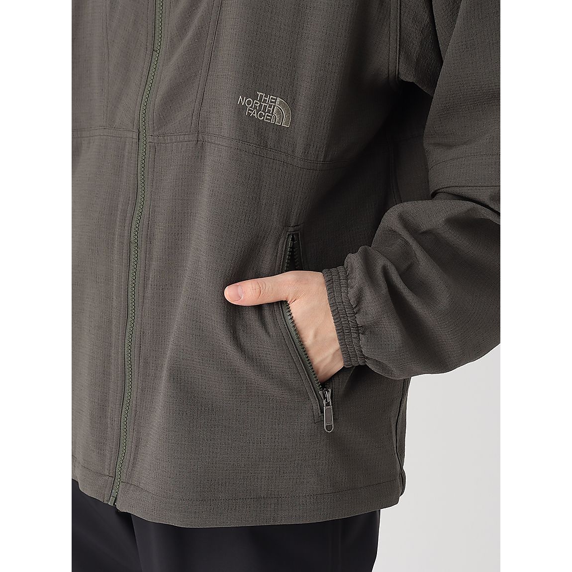 ZIOF VENTMESH BLSN(ジップオフベントメッシュブルゾン)