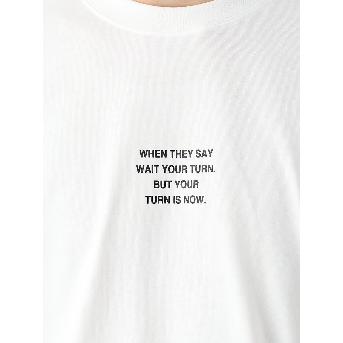 SS FREERD SQ LG T(S/Sフリーライト スクエアロゴT)