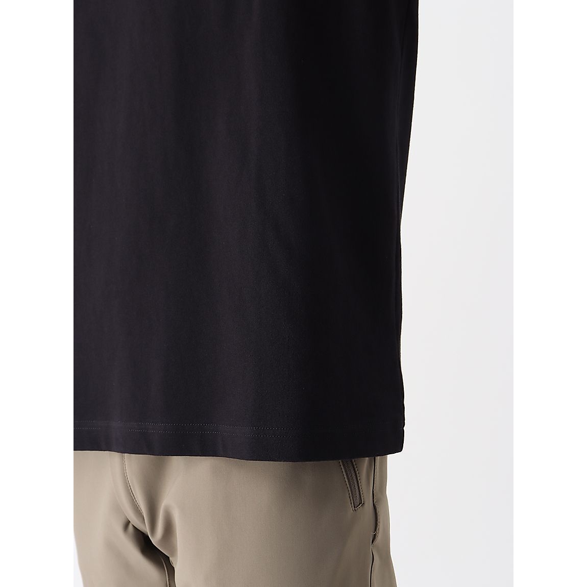 L/S HFDM WINDOW T(L/SハーフドームウィンドウT)